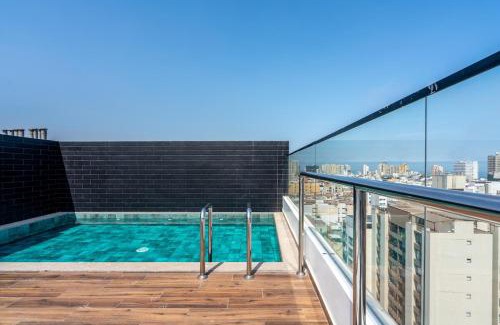 Miraflores Apartment | Duna 2BR by Geko