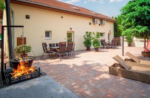Sturovo Apartment | Duna Apartments Štúrovo