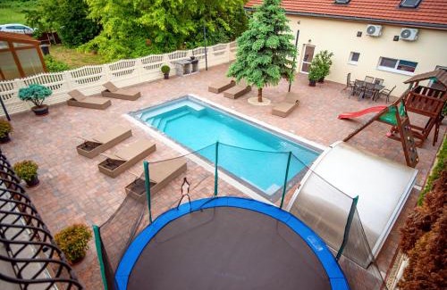 Sturovo Apartment | Duna Apartments Štúrovo