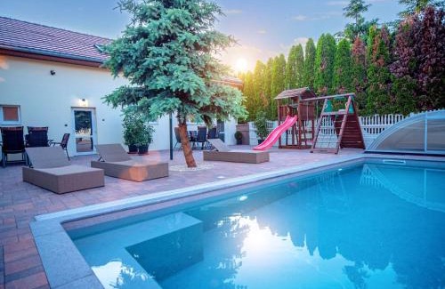 Sturovo Apartment | Duna Apartments Štúrovo