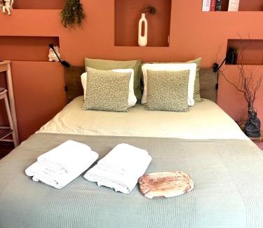 Witte Burg Bed & Breakfast | Duna - Japandi B&B met topontbijt & wellness