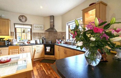Dunadry Apartment | Dunadry Retreat -Spacious 2 bedroom ground floor apartment