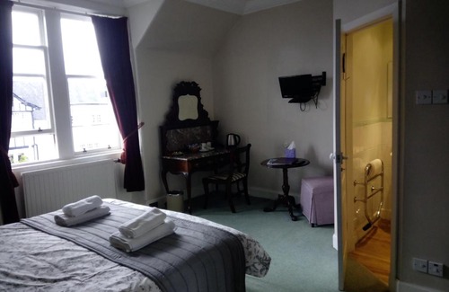 Grantown-on-Spey Bed & Breakfast | Dunallan Guest House