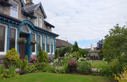 Grantown-on-Spey Bed & Breakfast | Dunallan Guest House