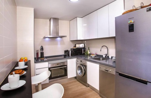 Molinell Apartment | Dunas Plus Penthouse by Interhome