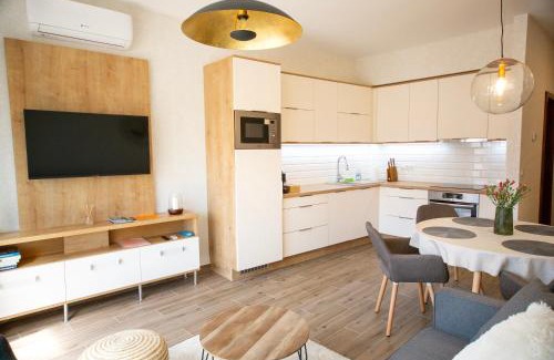 Mohacs Apartment | Dunasor Apartman