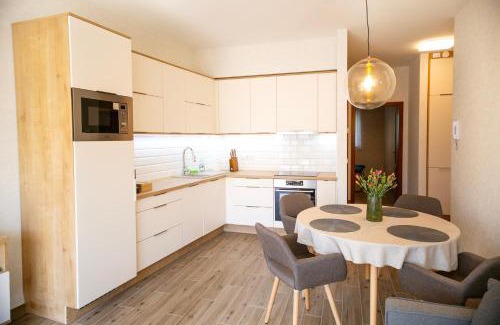 Mohacs Apartment | Dunasor Apartman
