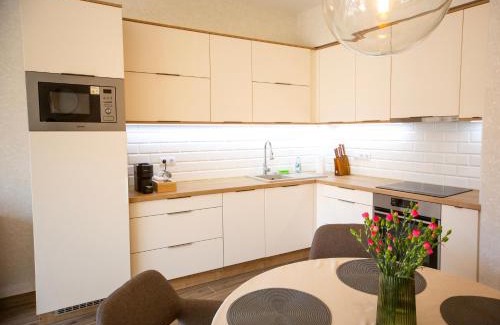 Mohacs Apartment | Dunasor Apartman