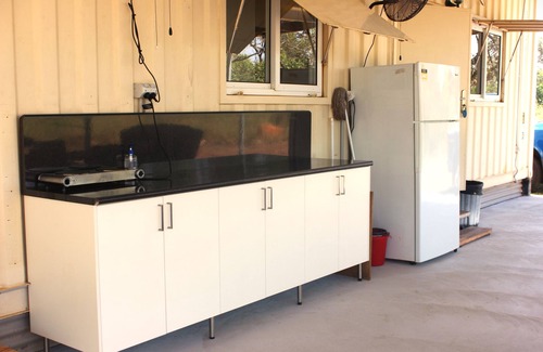Dundee Downs House | Dundee Down's Bush Cabin Getaway … Fisherman's Hideaway!