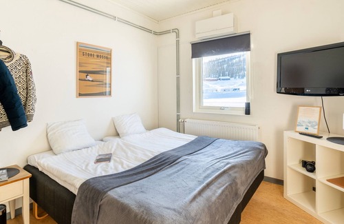 Gallivare House | Dundret Lapland Fjällhem