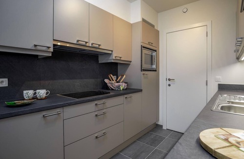 Bredene Apartment | Dune and sea