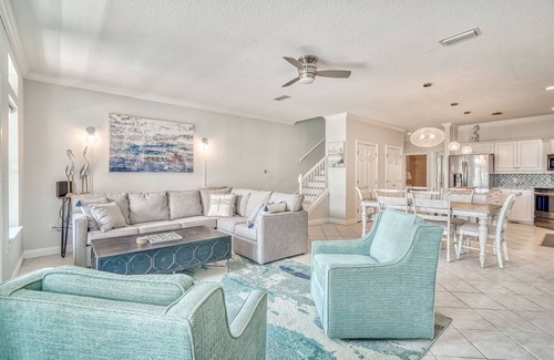 Dune Allen Beach House | Dune Breeze Villas 33B | 4 Bed, 4 Bath