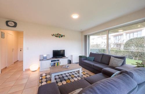 Middelkerke Apartment | Dune Garden Hideaway