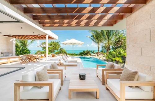 Long Bay Villa | Dune House in Long Bay by Personal Villas - A Luxurious Paradise Escape