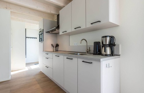 Cadzand-Bad House | Dune lodge on a holiday park, beach at 1.3 km