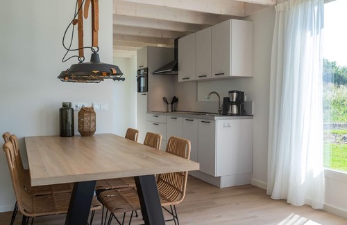 Cadzand-Bad House | Dune lodge on a holiday park, beach at 1.3 km