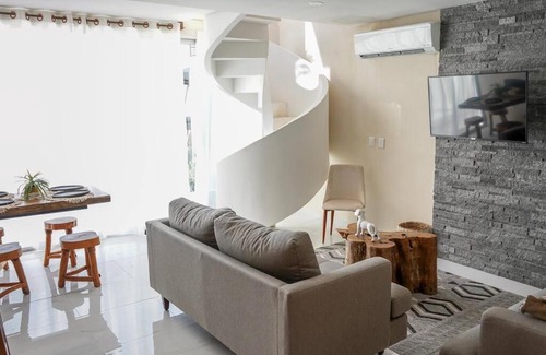 Tulum Apartment | Dune Luxury Condos - Penthouse Suite
