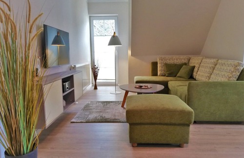 Peenemuende Apartment | Dune residence, apartment beach shell, 4 *, WiFi, near the beach in the dune forest