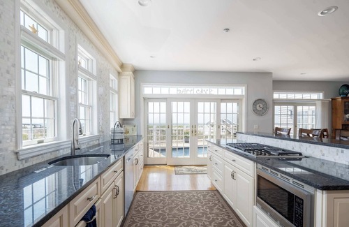 West Hampton Dunes House | Dunecrest by RoveTravel - Family Oceanfront with Heated Pool