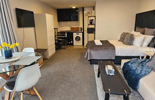Dunedin City Centre Apartment | Dunedin Central Apartment