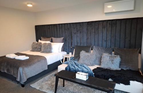 Dunedin City Centre Apartment | Dunedin Central Apartment