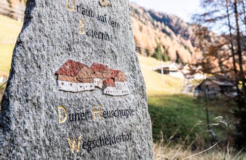 Vandoies Apartment | Duner Heuschupfe