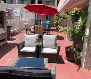 Point Pleasant Beach Hotel | Dunes by the Ocean