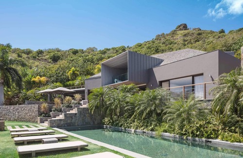 Anse du Gouverneur Villa | Dunes in Salines by Personal Villas - Perfect Luxurious Getaway