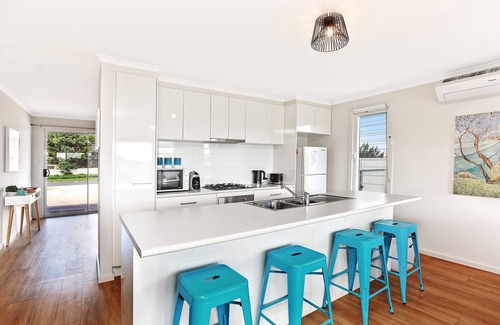 Goolwa South House | Dunes Views on Simpson: Minute Walk from Goolwa Surf Beach!