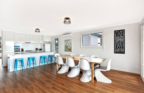 Goolwa South House | Dunes Views on Simpson: Minute Walk from Goolwa Surf Beach!