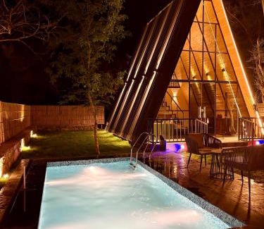 Ani House | Dunewood Resorts
