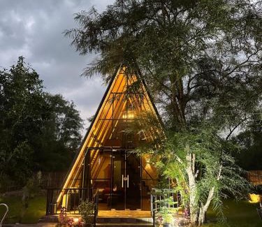 Achrol House | Dunewood villa