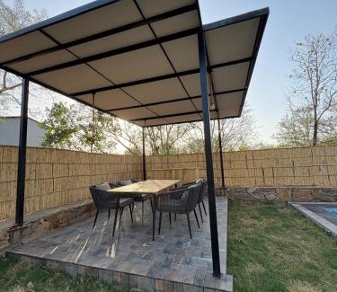 Achrol House | Dunewood villa