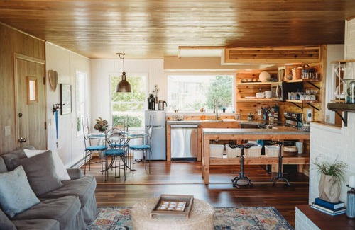 Sequim Cottage | Dungeness Bay Cottages