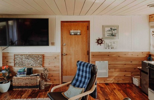 Sequim Cottage | Dungeness Bay Cottages