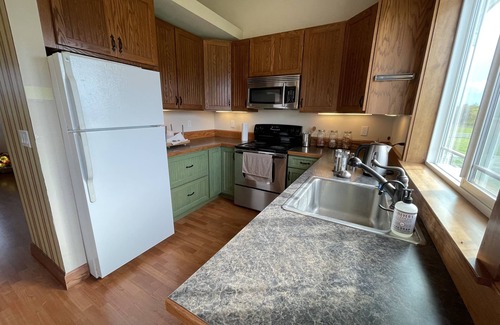 Sequim Apartment | Dungeness Manor in the Heart of the Dungeness Valley