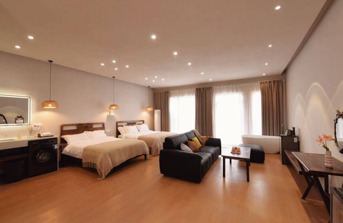 Dunhuang Bed & Breakfast | dunhuang sanmuyuanminsu