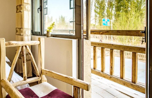 Dunhuang Hostel | Dunhuang Silk Yododo Inn