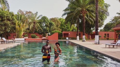 Bissau Hotel | Dunia Hôtel Bissau