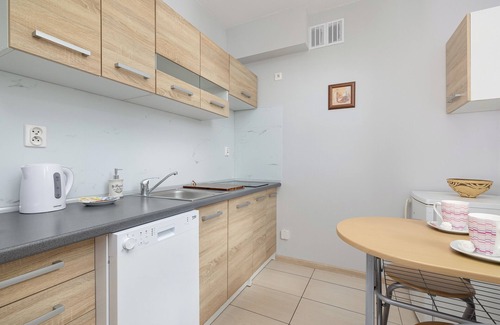 West Pomeranian Voivodeship Apartment | Dunikowskiego Comfort Studio