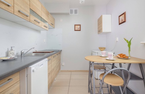 West Pomeranian Voivodeship Apartment | Dunikowskiego Comfort Studio