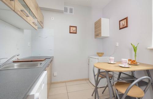 West Pomeranian Voivodeship Apartment | Dunikowskiego Comfort Studio