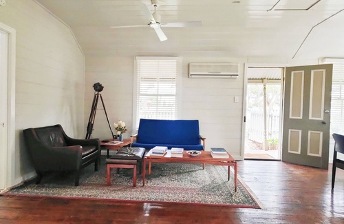 Dunkeld House | Dunkeld Secret Garden & Grampians Peaks Trail End