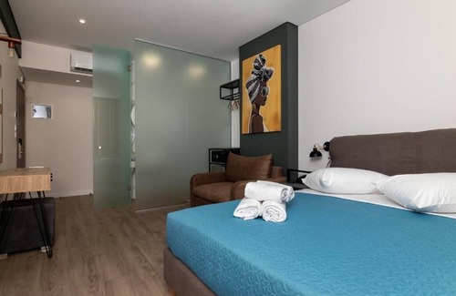 Omonia Hotel | Dunlin Hotel Athens