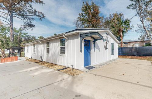 Satsuma House | Dunns Creek Villa