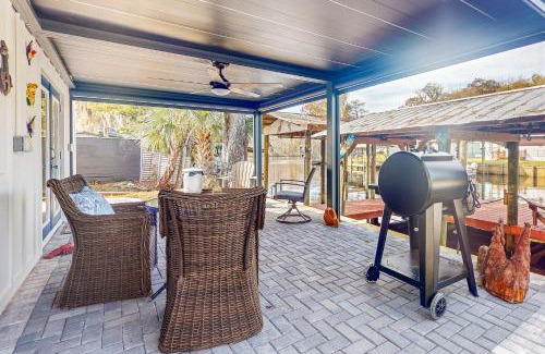 Satsuma House | Dunns Creek Villa