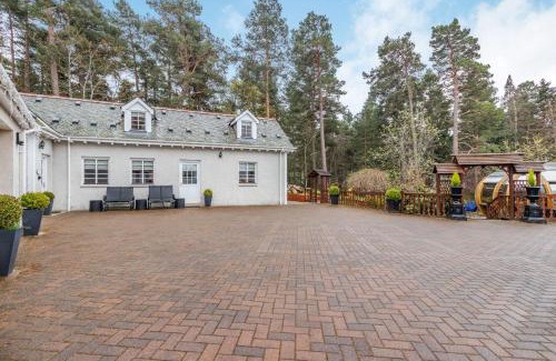 Grantown-on-Spey House | Dunstaffnage Cottage