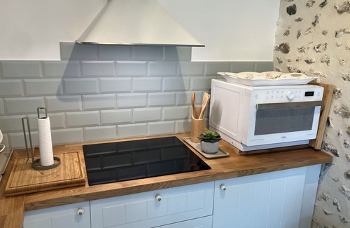 Marchainville House | Duo getaway in the Perche
