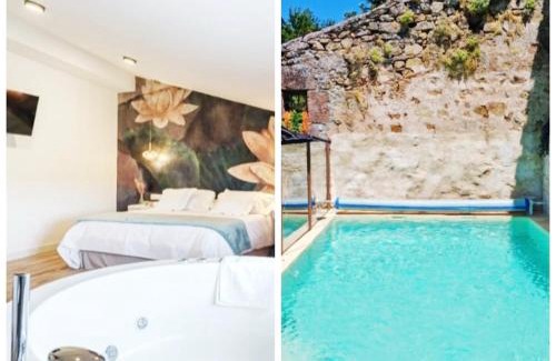 Barbatona House | DUO SOMNIA, suites con jacuzzi y chimenea, only adults