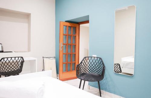 Naples City Centre Apartment | DUOMO DI NAPOLI ! Ampio Loft di Lusso con Suite Esclusiva con Vista Città